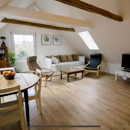 Traumhafte Ferienwohnung Im Landhausstil Hanshagen  Экстерьер фото