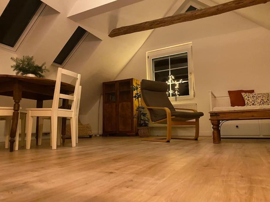 Traumhafte Ferienwohnung Im Landhausstil Hanshagen  Экстерьер фото