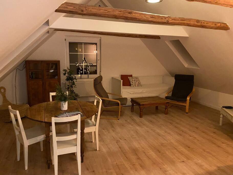 Traumhafte Ferienwohnung Im Landhausstil Hanshagen  Экстерьер фото