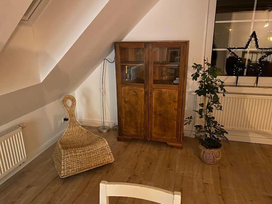 Traumhafte Ferienwohnung Im Landhausstil Hanshagen  Экстерьер фото