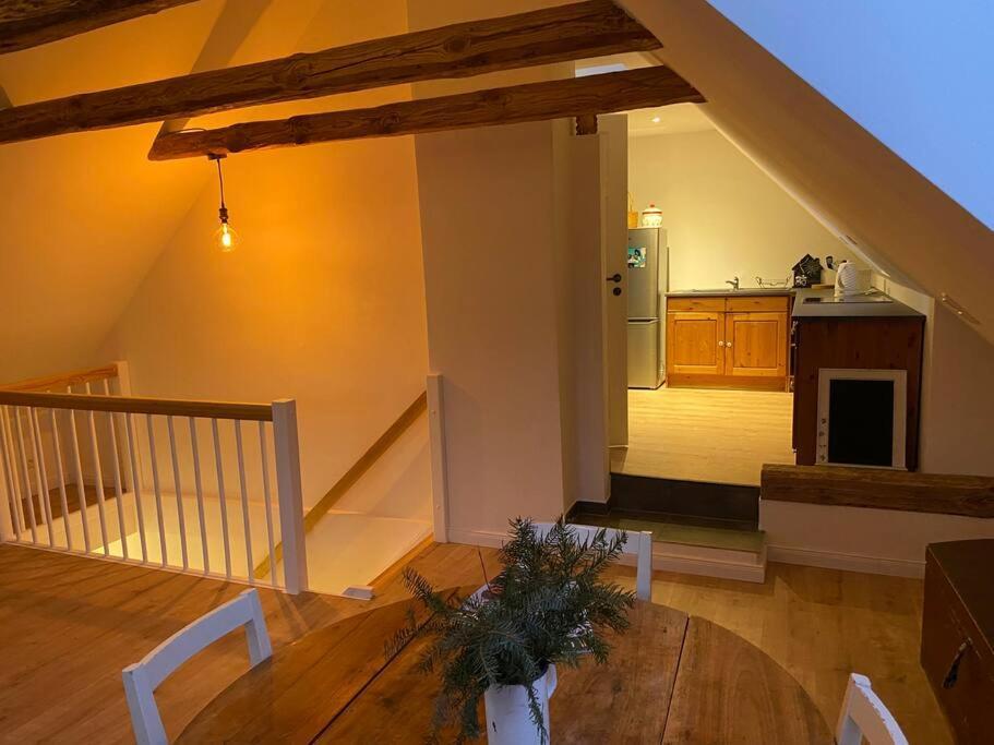 Traumhafte Ferienwohnung Im Landhausstil Hanshagen  Экстерьер фото