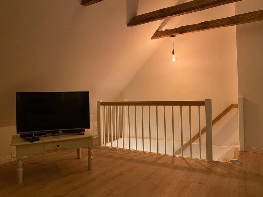 Traumhafte Ferienwohnung Im Landhausstil Hanshagen  Экстерьер фото