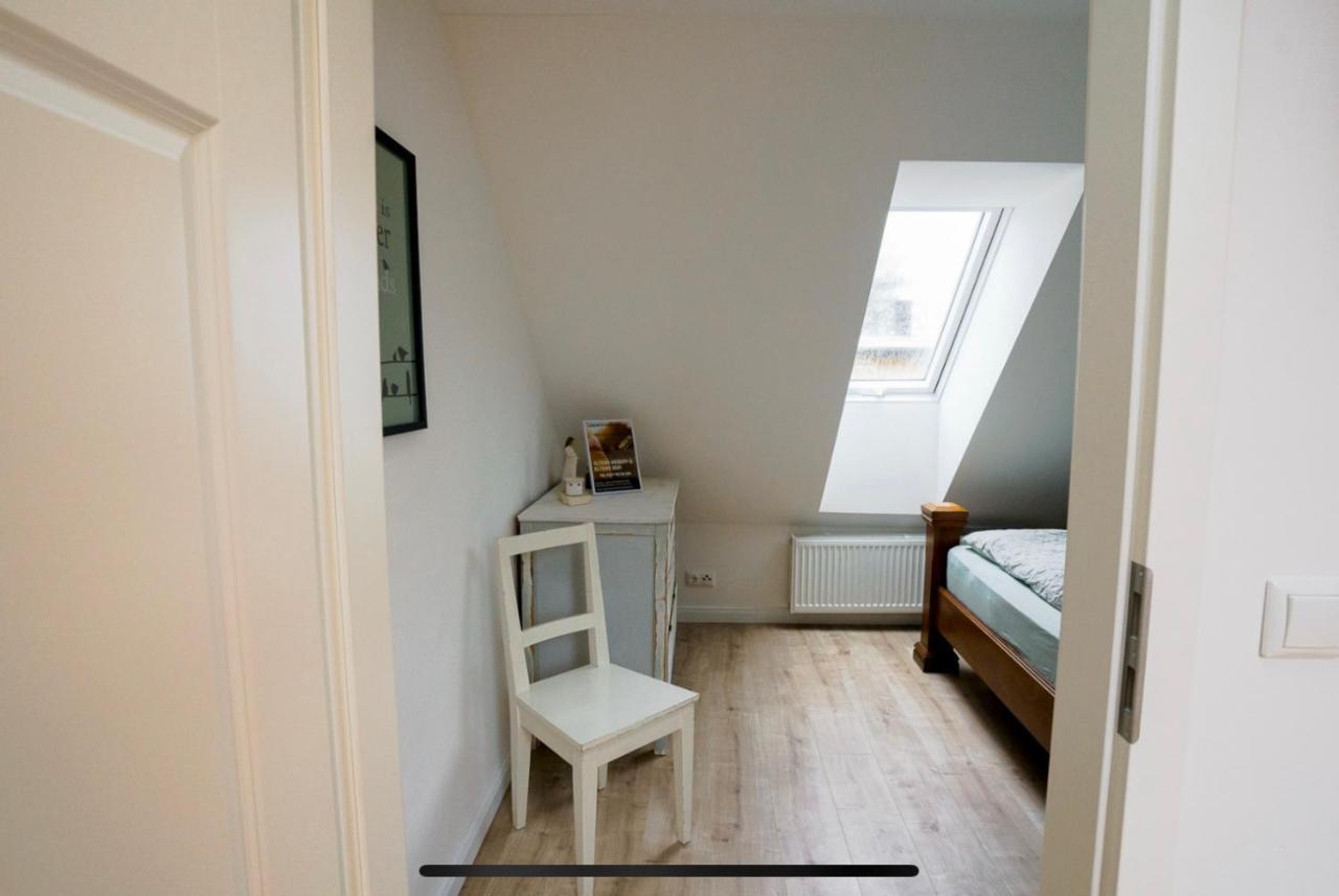 Traumhafte Ferienwohnung Im Landhausstil Hanshagen  Экстерьер фото